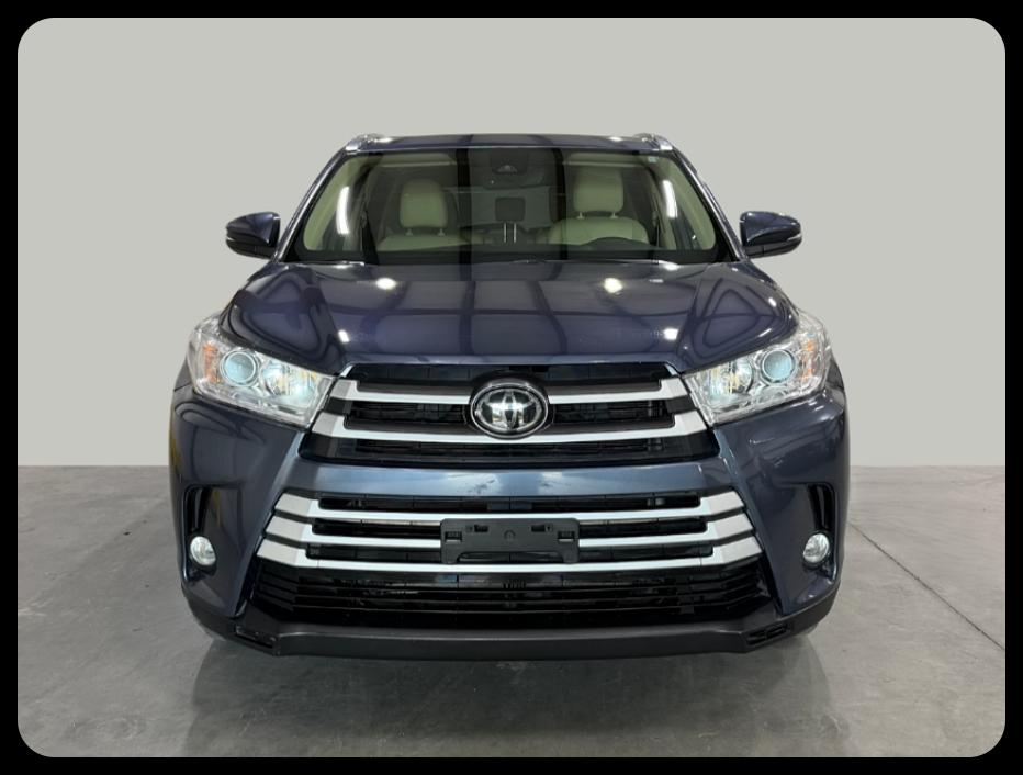 Toyota Highlander XLE 2019