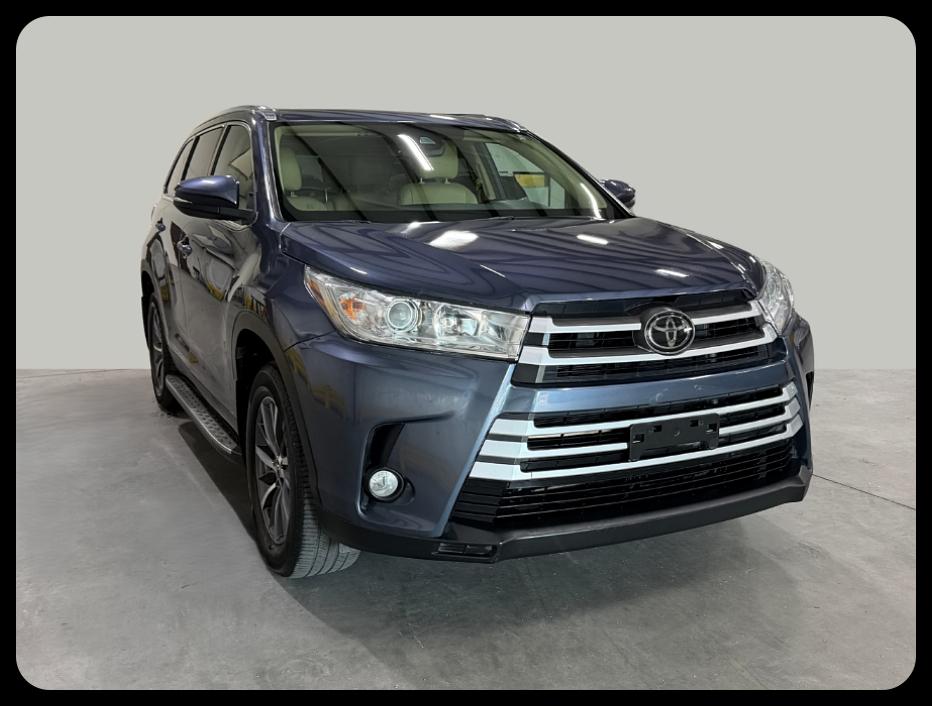 Toyota Highlander XLE 2019