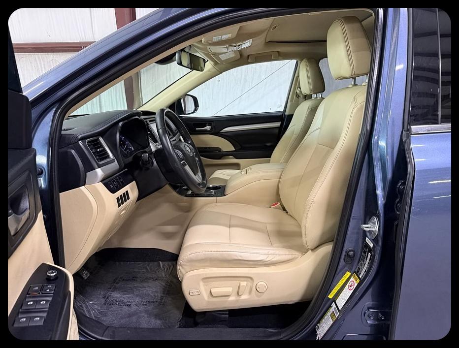 Toyota Highlander XLE 2019
