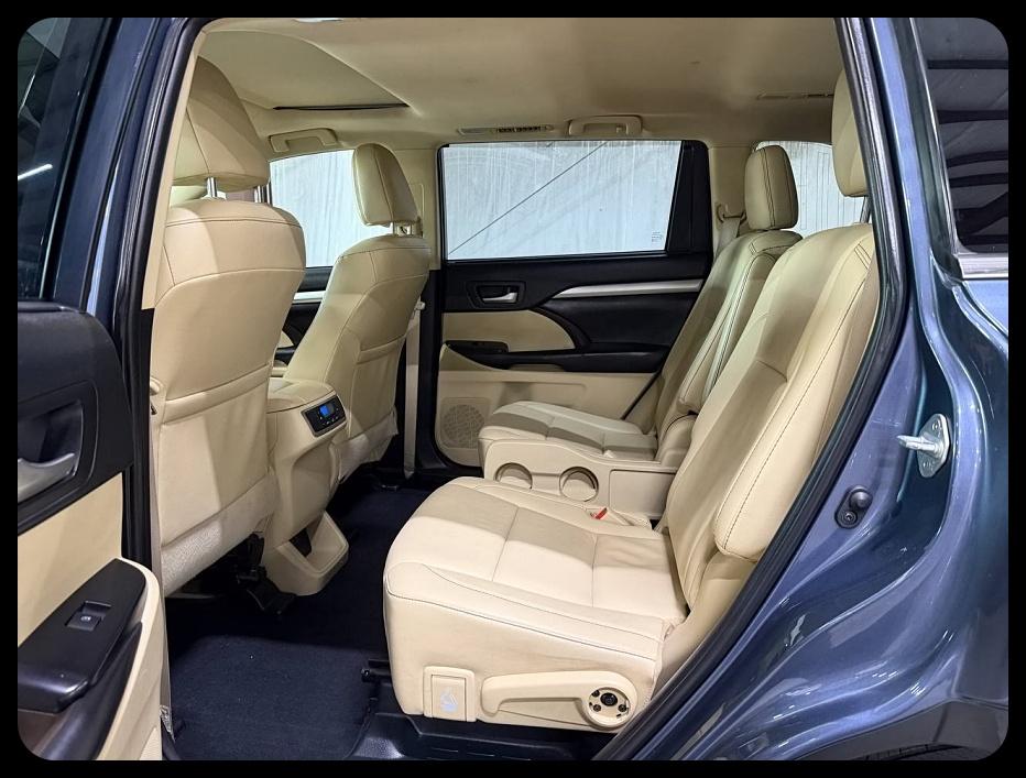 Toyota Highlander XLE 2019