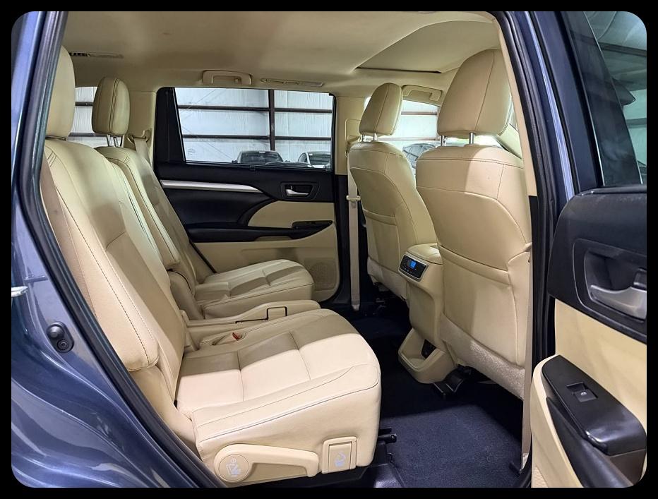 Toyota Highlander XLE 2019