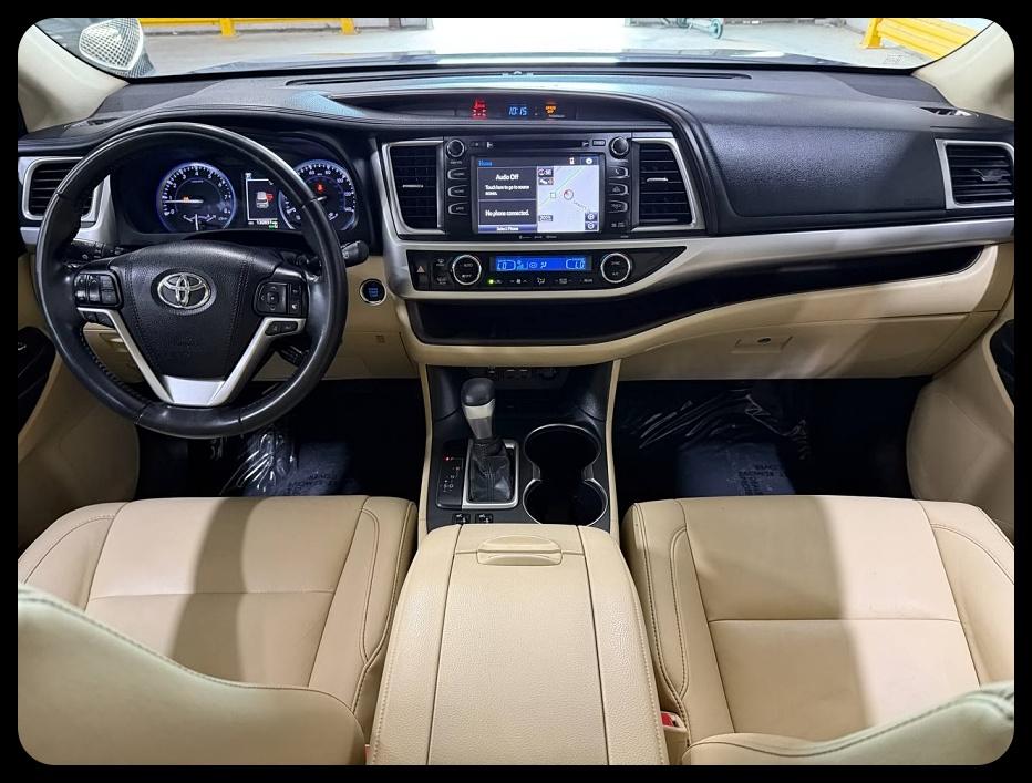 Toyota Highlander XLE 2019
