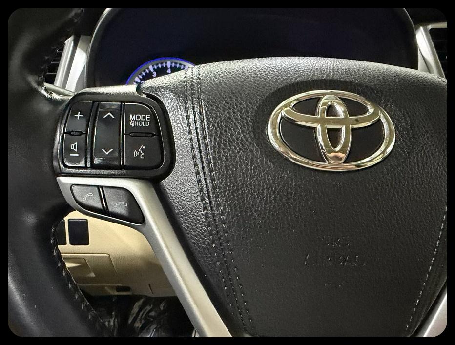 Toyota Highlander XLE 2019