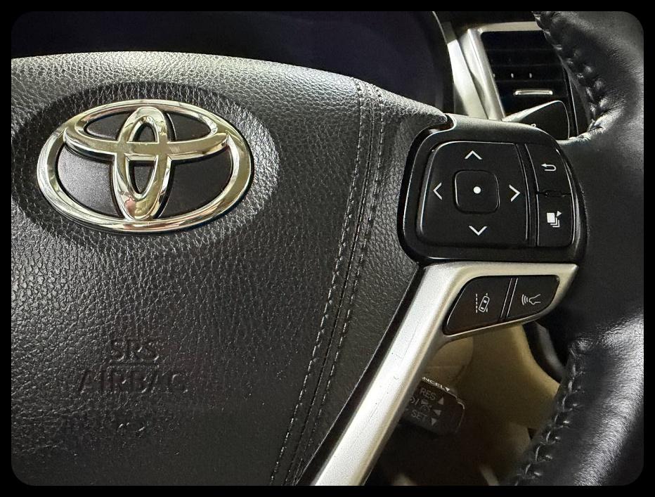 Toyota Highlander XLE 2019
