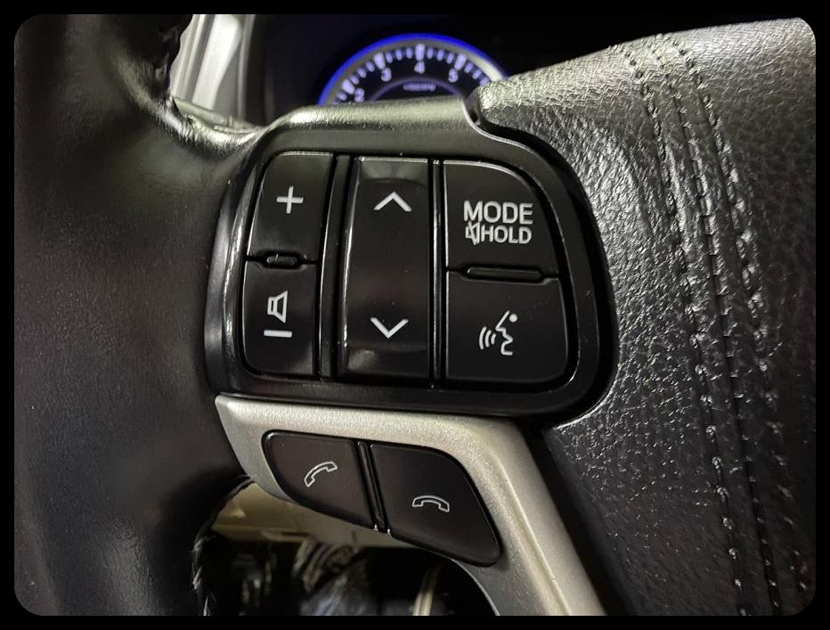 Toyota Highlander XLE 2019