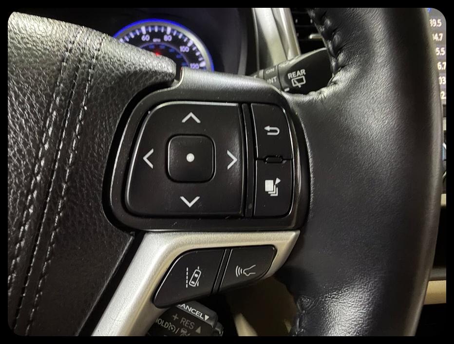 Toyota Highlander XLE 2019