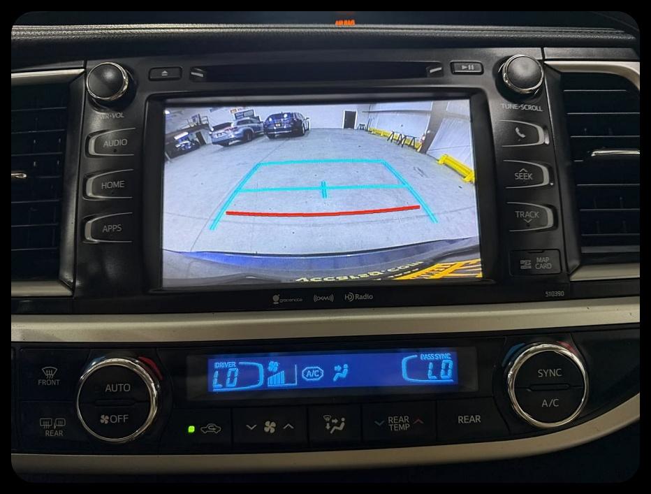 Toyota Highlander XLE 2019