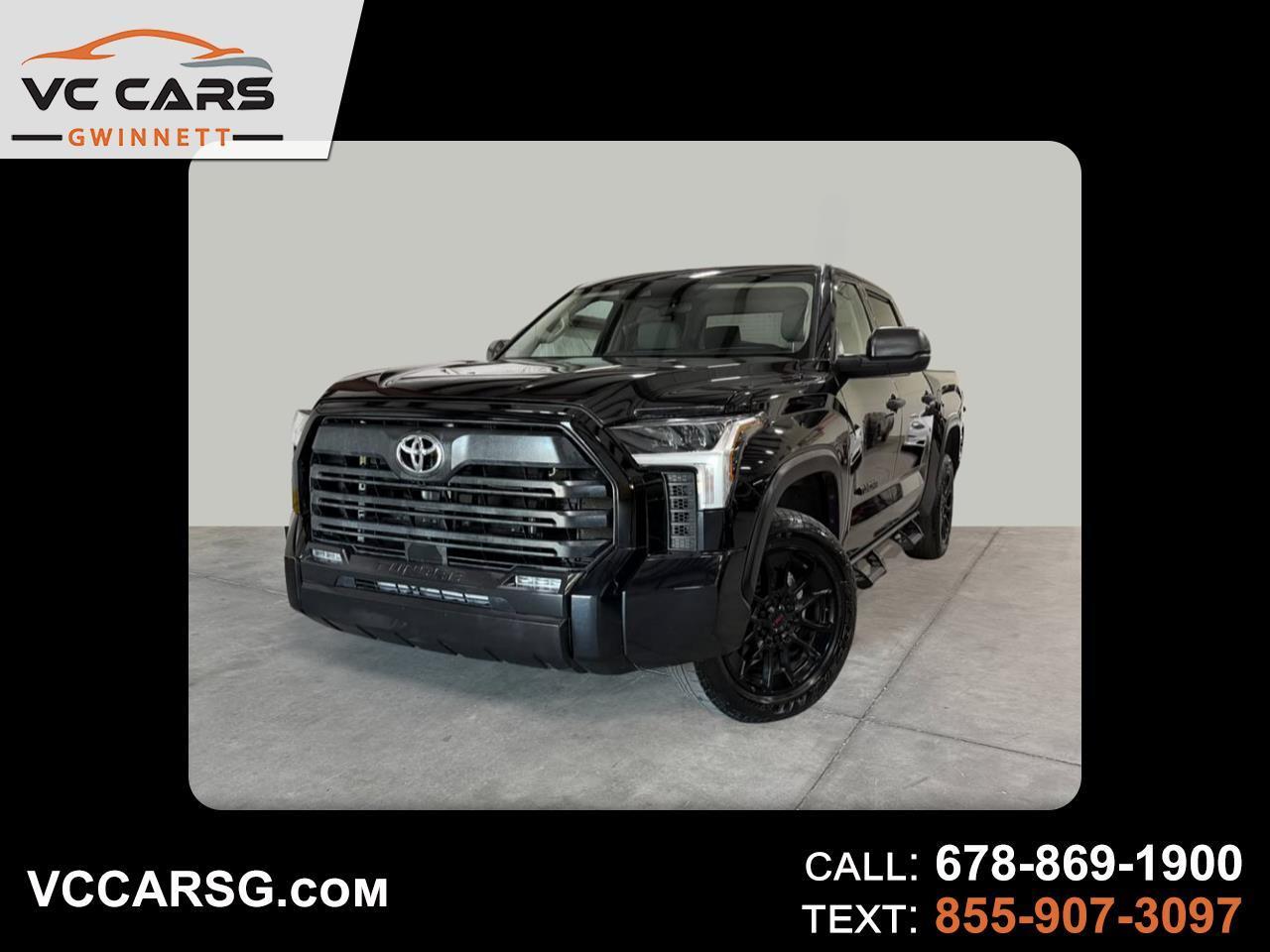 Toyota Tundra  2023