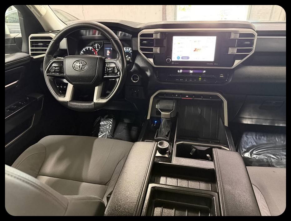 Toyota Tundra  2023