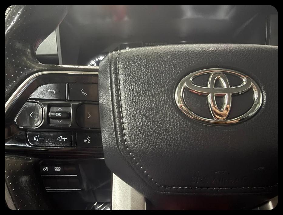 Toyota Tundra  2023