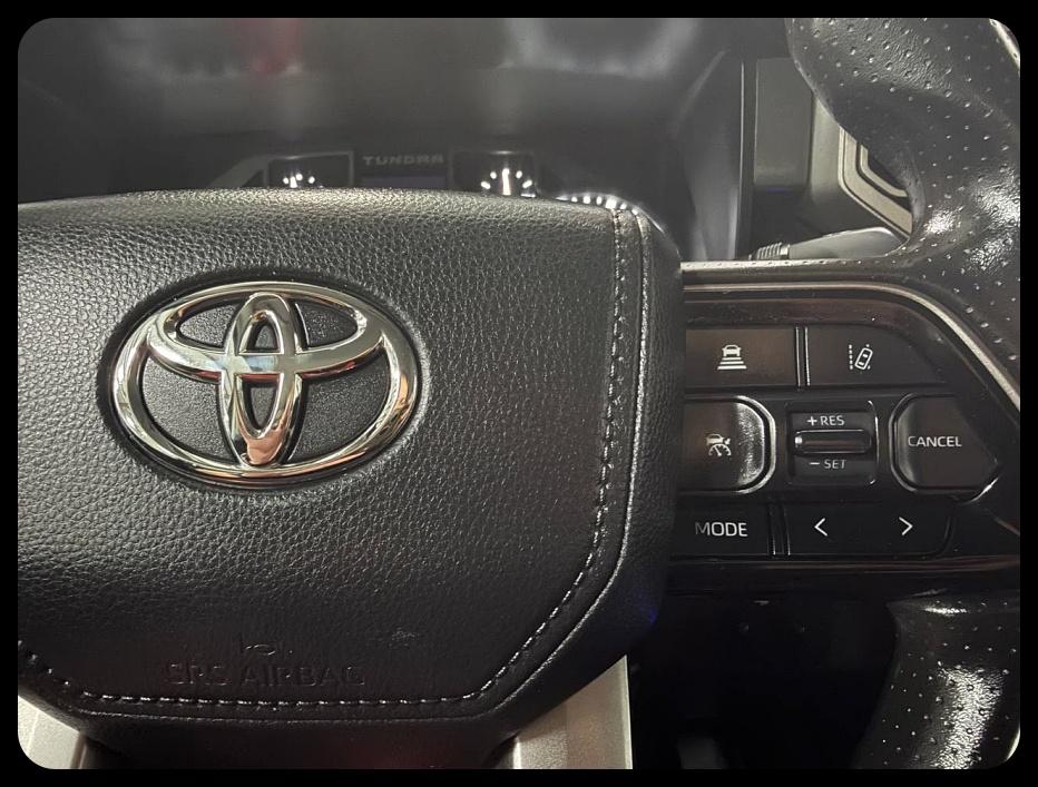 Toyota Tundra  2023