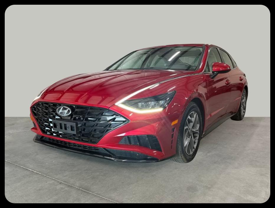 Hyundai Sonata SEL 2021