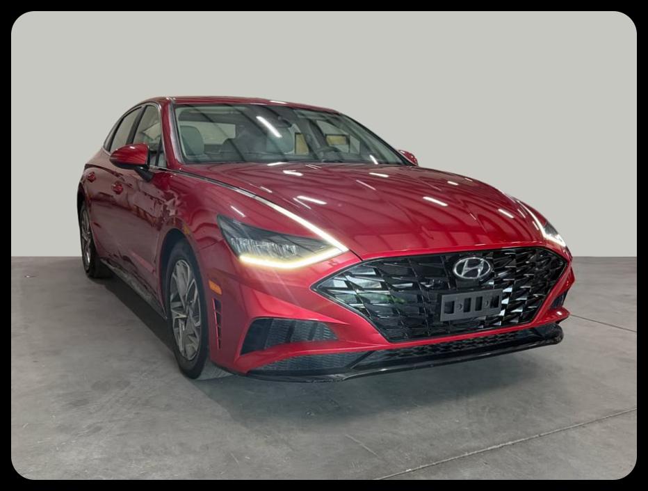 Hyundai Sonata SEL 2021