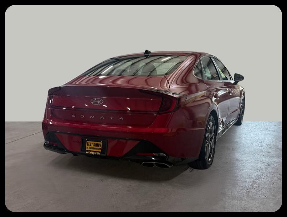 Hyundai Sonata SEL 2021