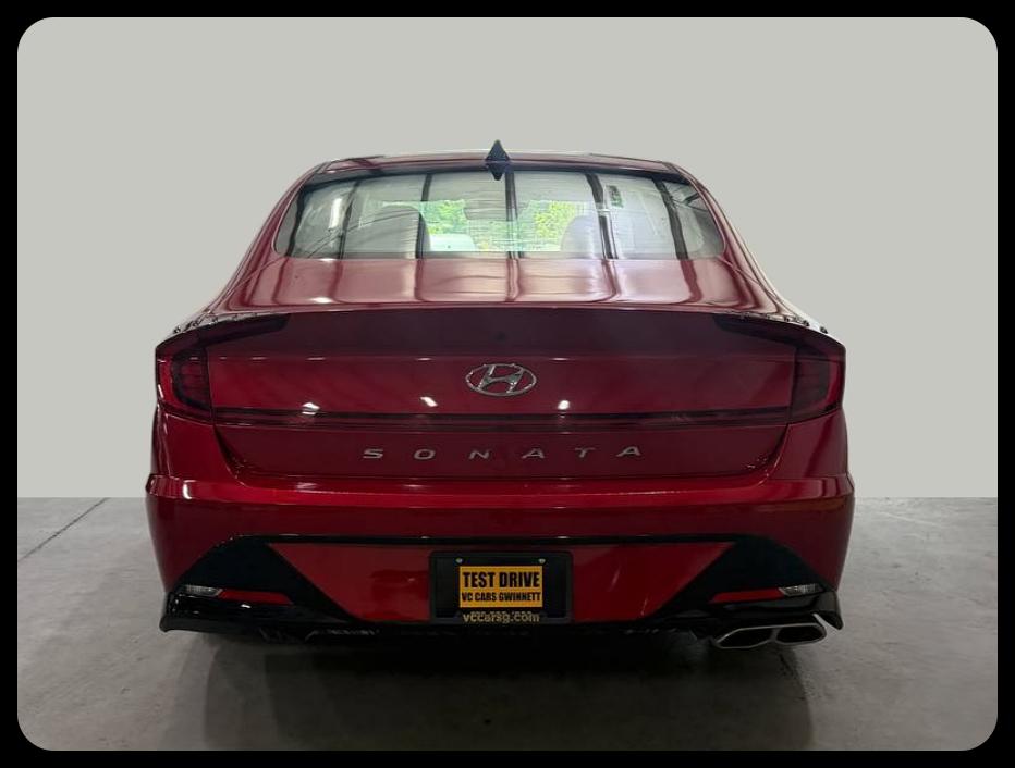 Hyundai Sonata SEL 2021