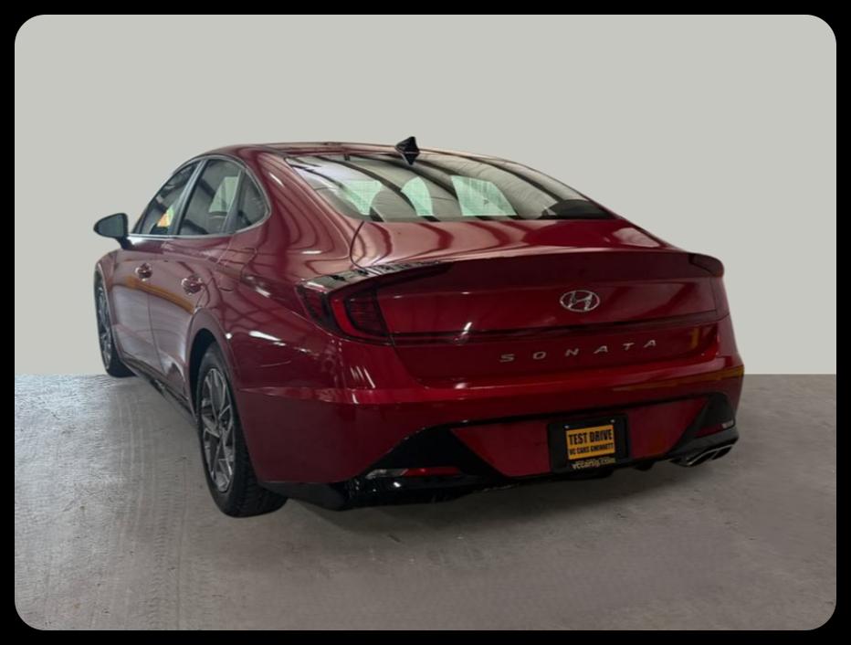 Hyundai Sonata SEL 2021
