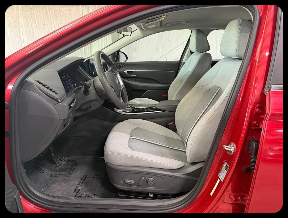 Hyundai Sonata SEL 2021