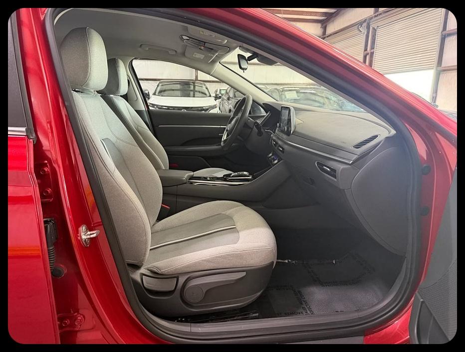 Hyundai Sonata SEL 2021