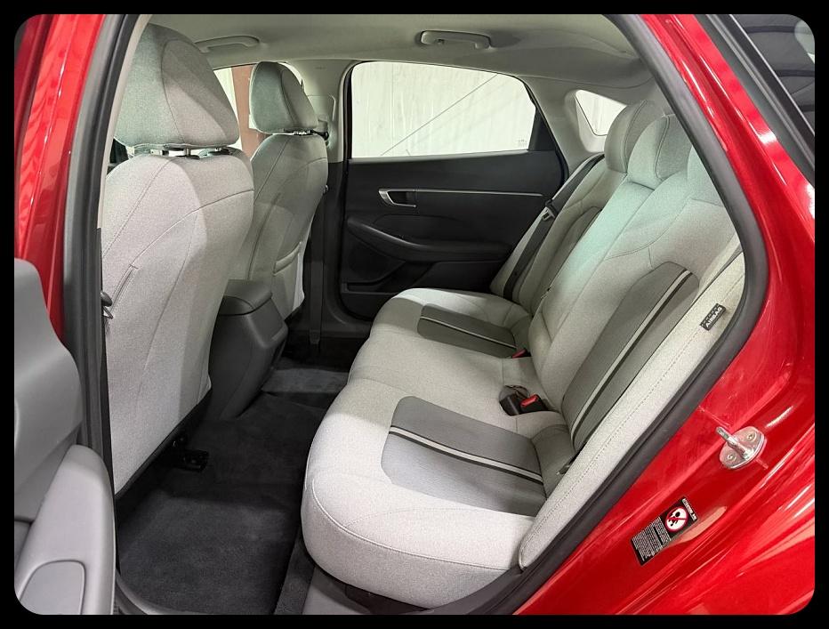 Hyundai Sonata SEL 2021