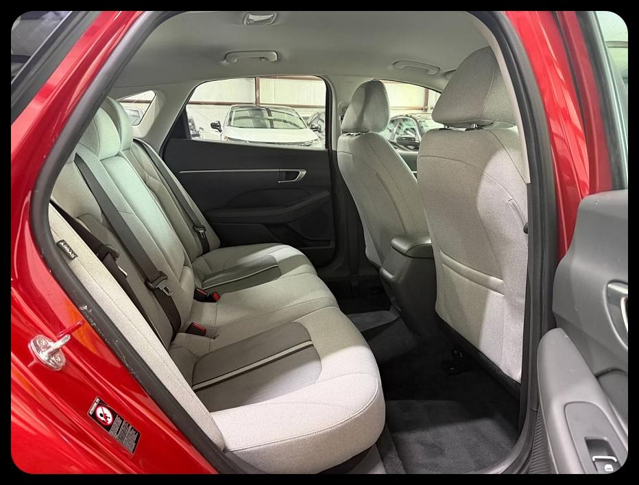 Hyundai Sonata SEL 2021