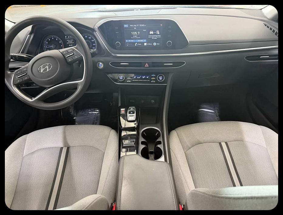 Hyundai Sonata SEL 2021