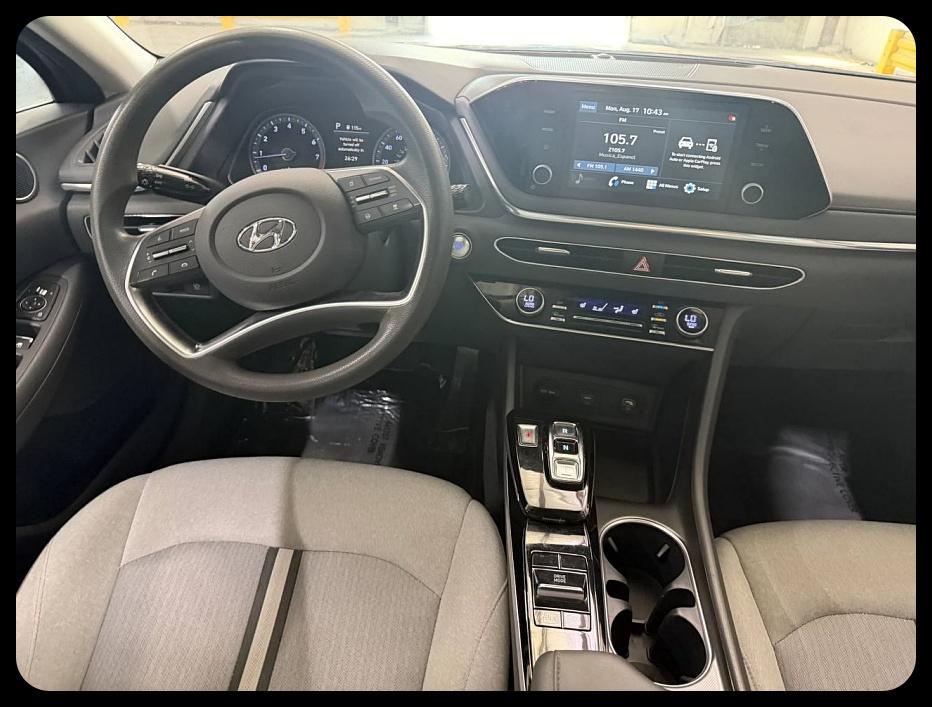 Hyundai Sonata SEL 2021