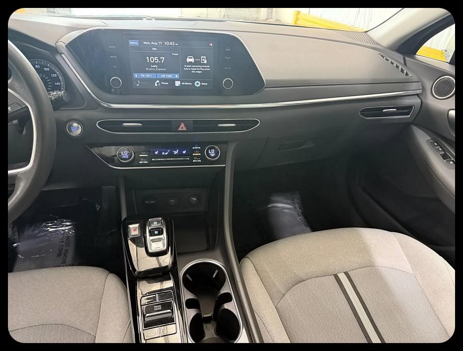 Hyundai Sonata SEL 2021