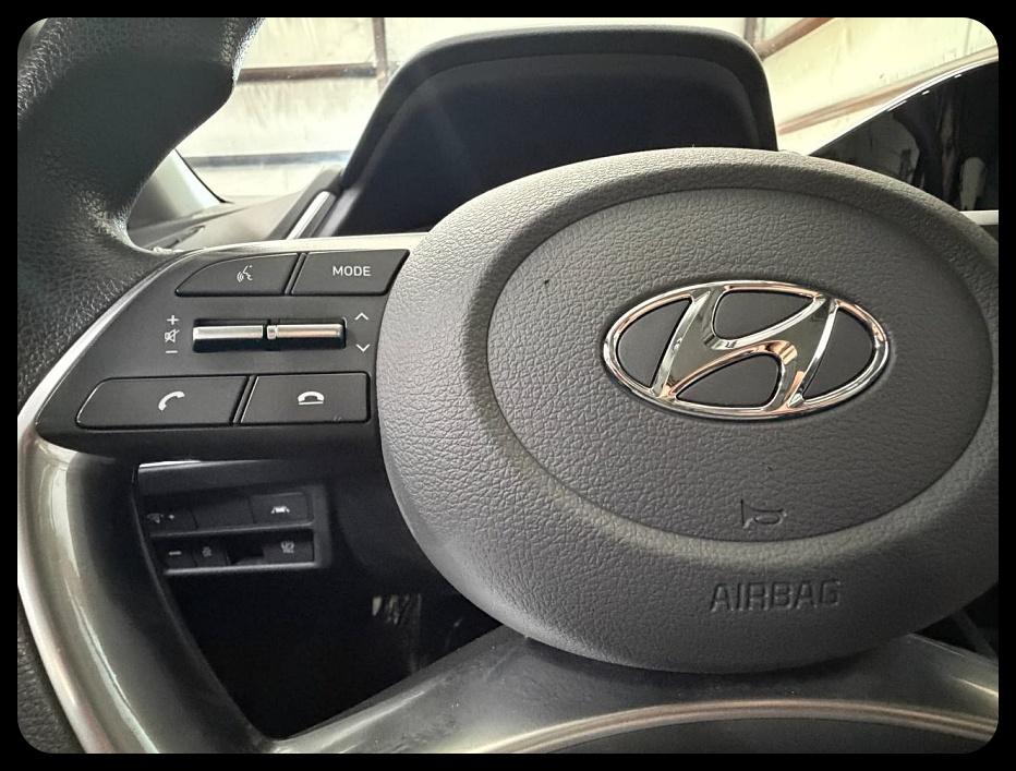 Hyundai Sonata SEL 2021