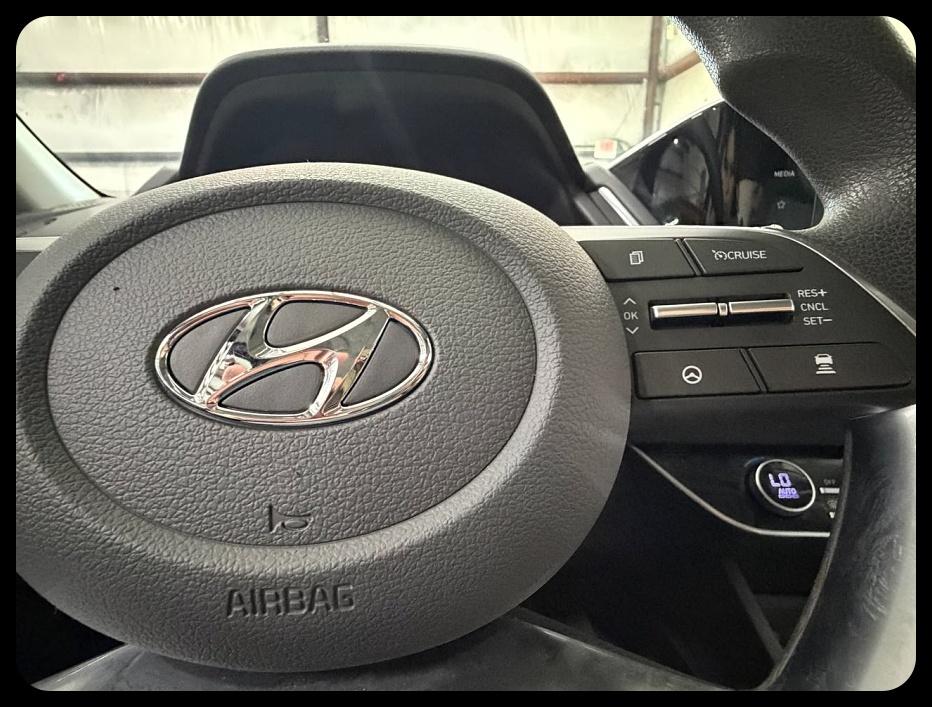 Hyundai Sonata SEL 2021