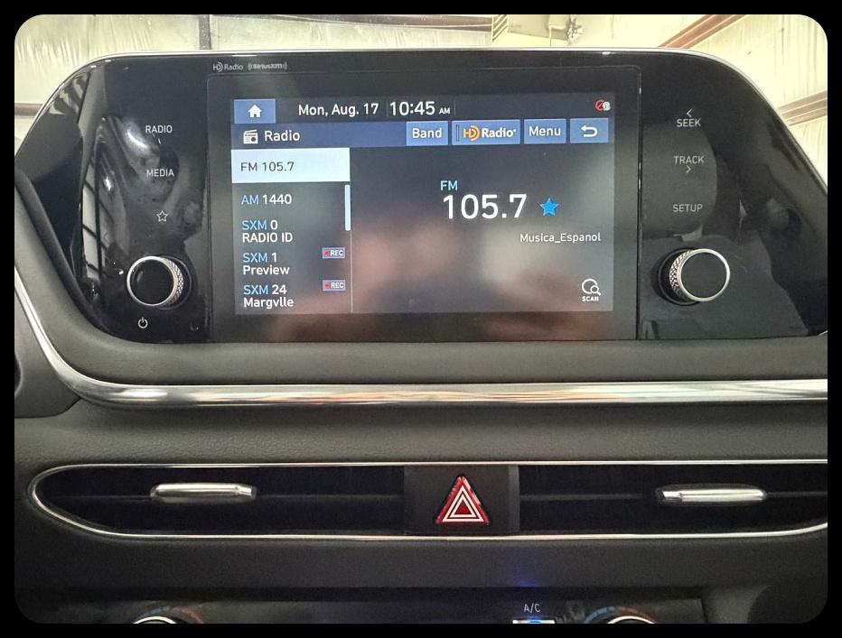 Hyundai Sonata SEL 2021