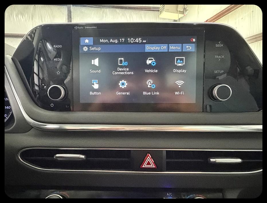 Hyundai Sonata SEL 2021