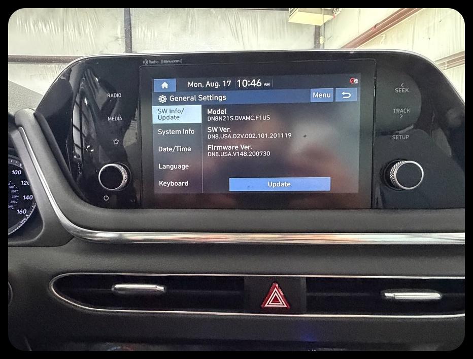Hyundai Sonata SEL 2021