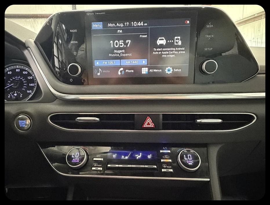 Hyundai Sonata SEL 2021