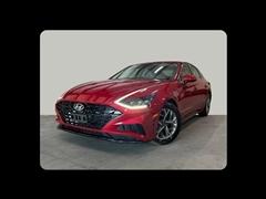 2021 Hyundai Sonata 