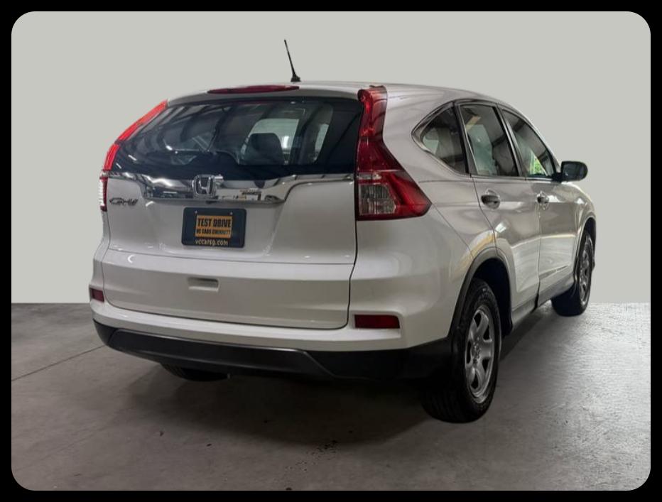 Honda CR-V LX 2WD 2015