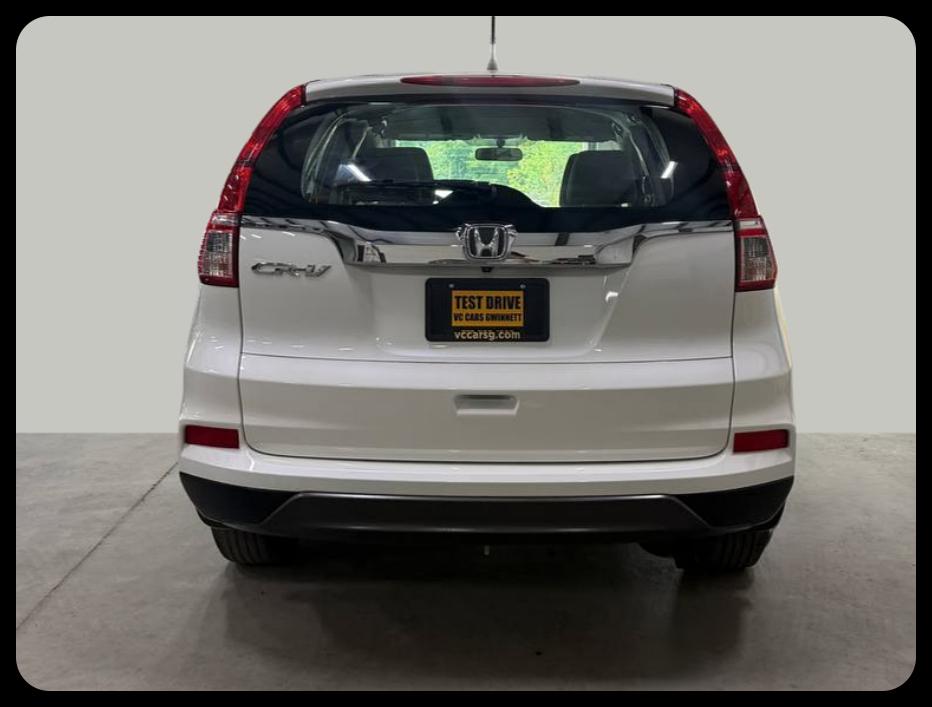 Honda CR-V LX 2WD 2015