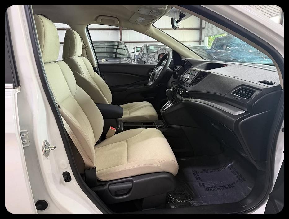 Honda CR-V LX 2WD 2015