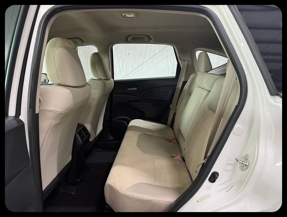Honda CR-V LX 2WD 2015