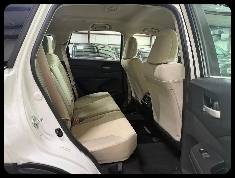 Honda CR-V LX 2WD 2015