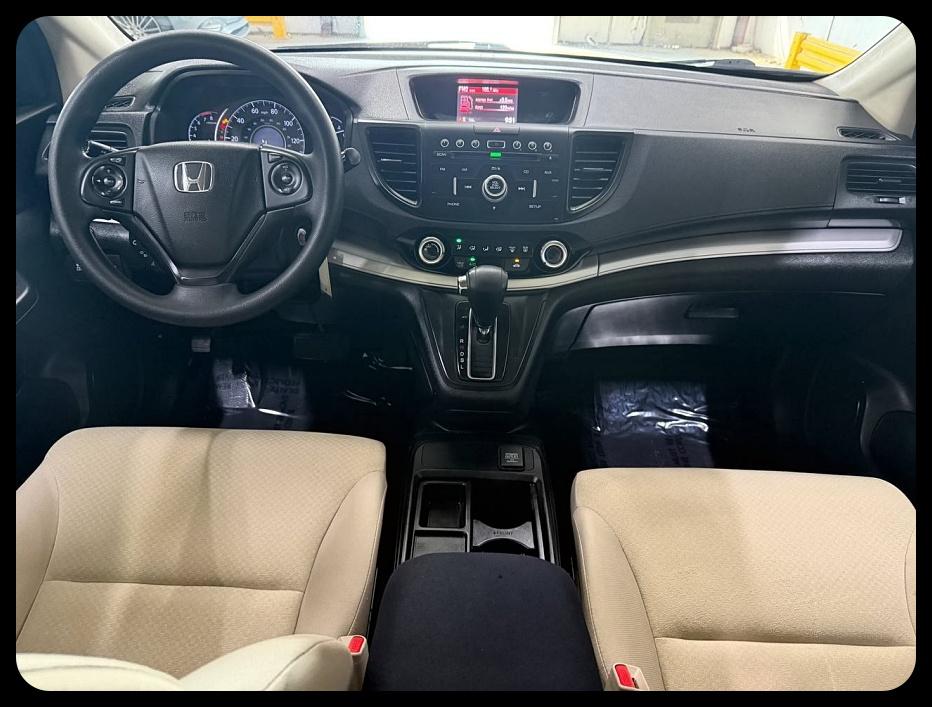 Honda CR-V LX 2WD 2015