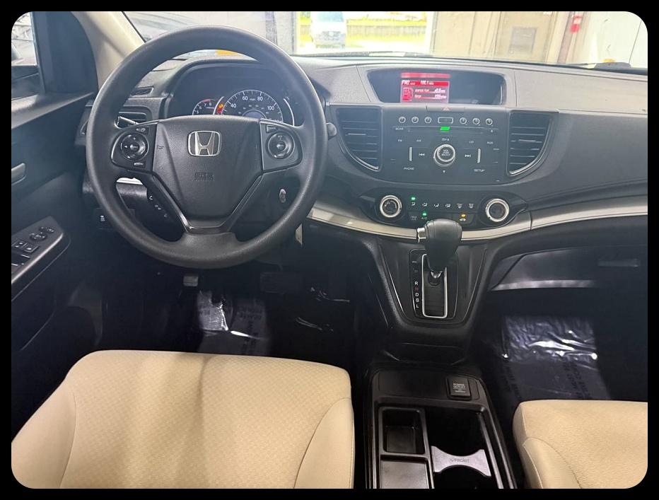Honda CR-V LX 2WD 2015