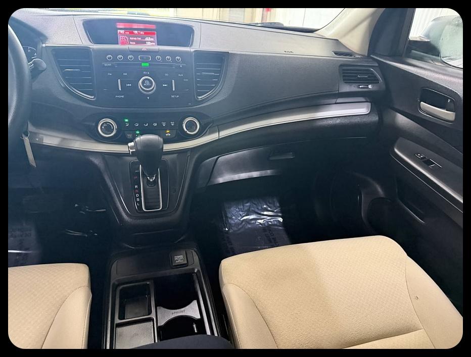 Honda CR-V LX 2WD 2015