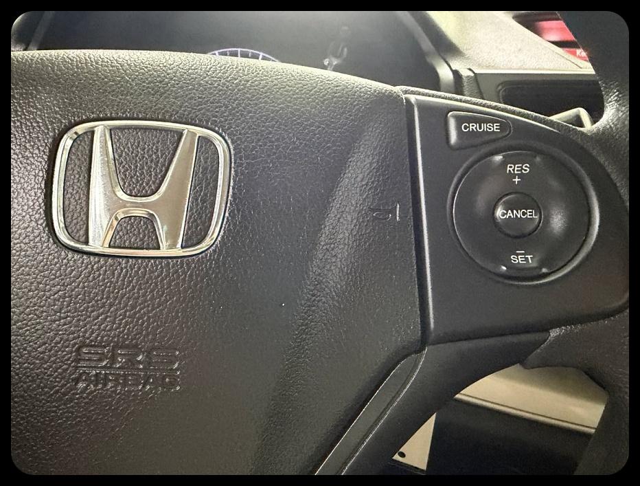 Honda CR-V LX 2WD 2015