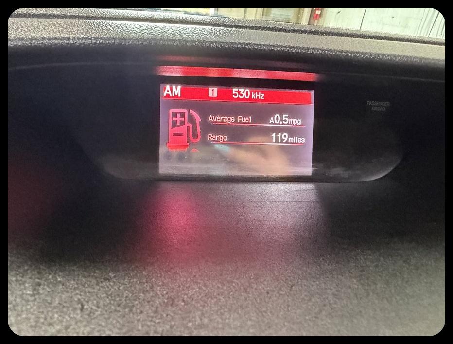 Honda CR-V LX 2WD 2015