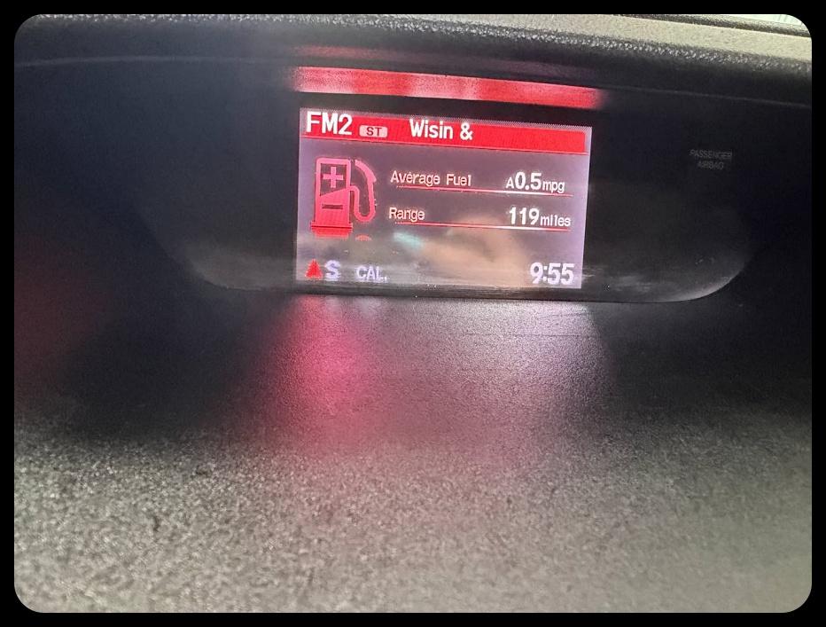 Honda CR-V LX 2WD 2015