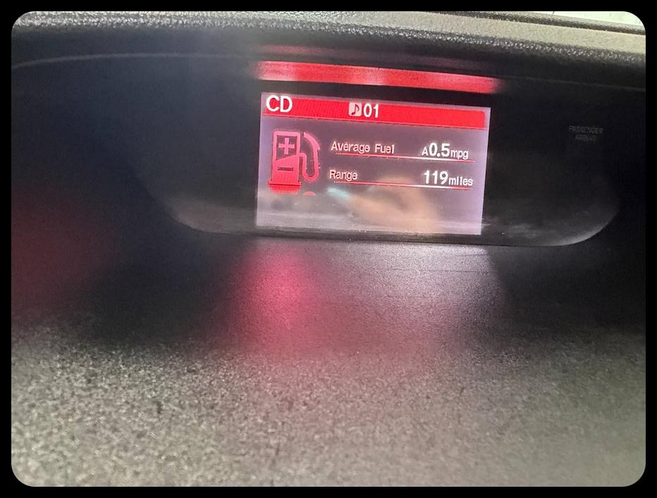 Honda CR-V LX 2WD 2015