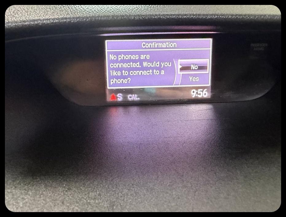 Honda CR-V LX 2WD 2015