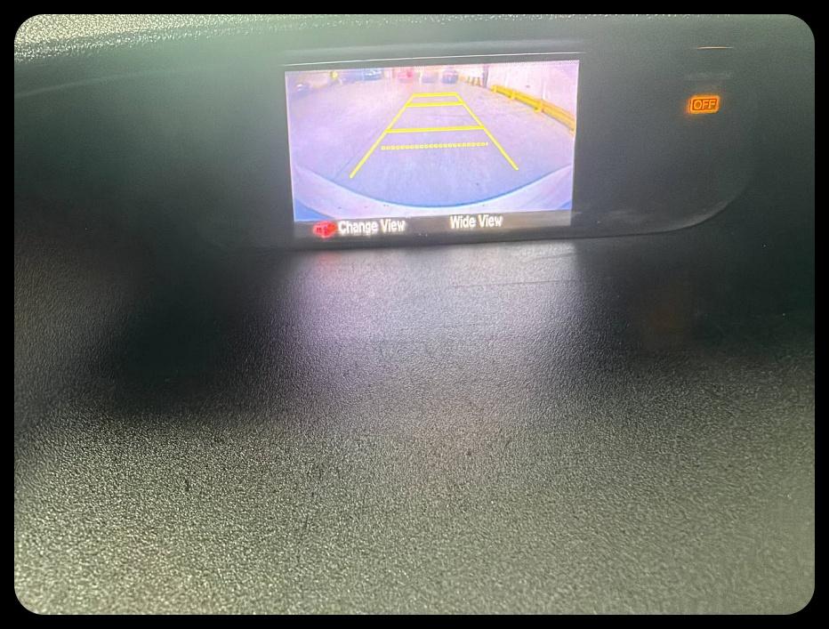 Honda CR-V LX 2WD 2015