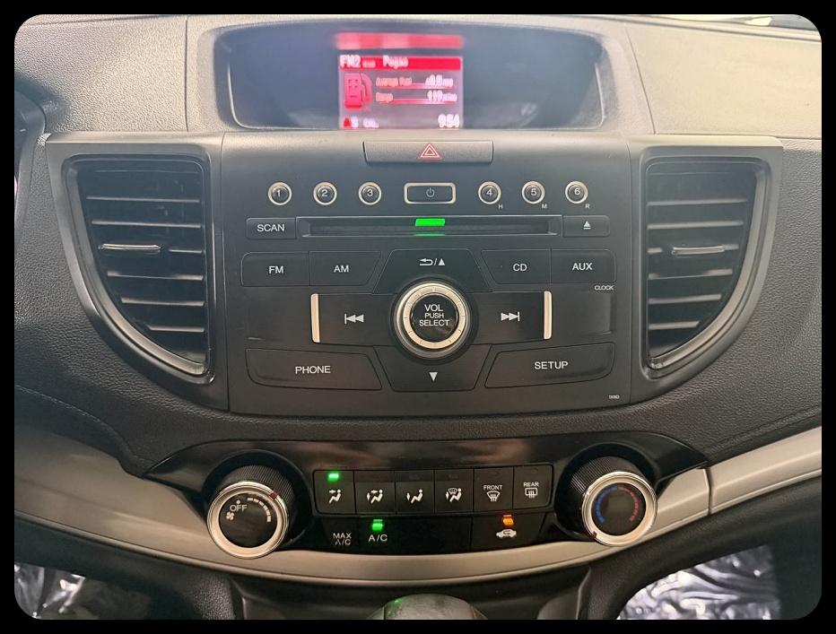 Honda CR-V LX 2WD 2015