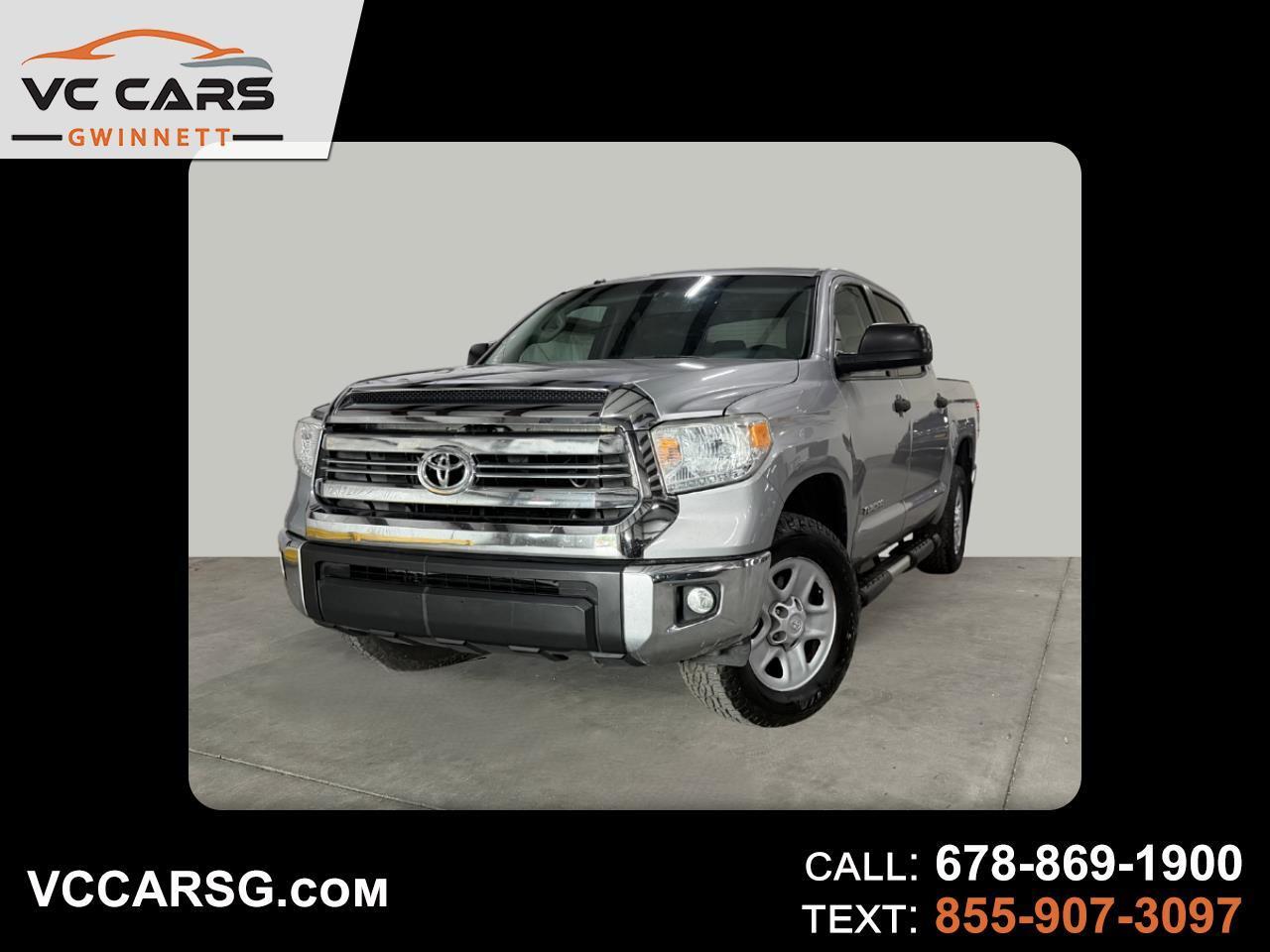 Toyota Tundra  2016